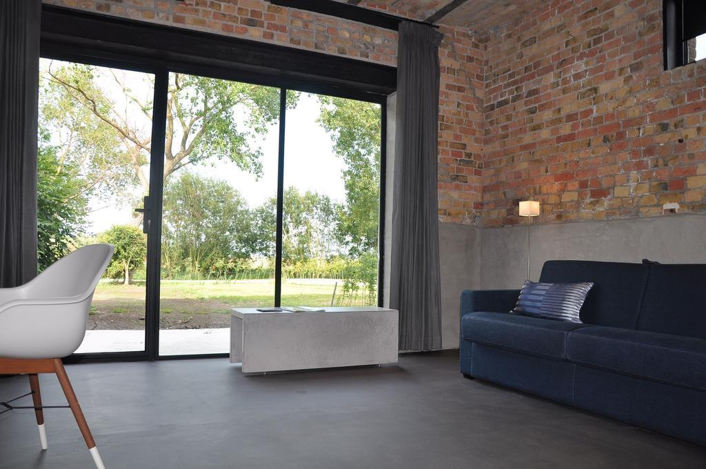 Groot Noordhof Vila Nieuwpoort Quarto foto